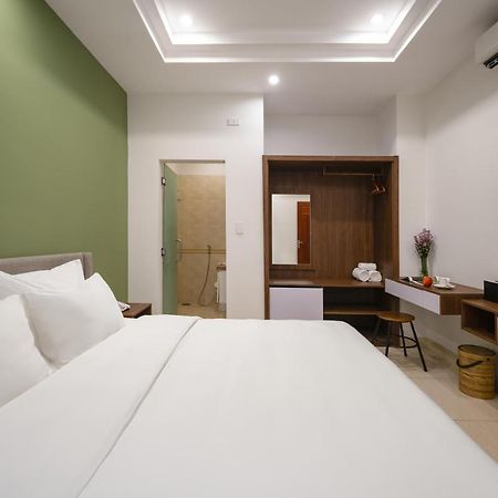 Tashi Park View Hotel & Apartment Ντα Νανγκ Εξωτερικό φωτογραφία