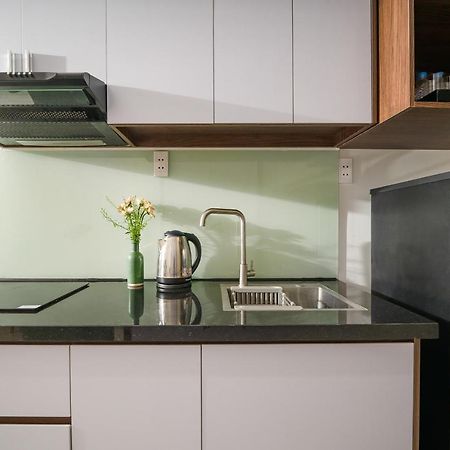 Tashi Park View Hotel & Apartment Ντα Νανγκ Εξωτερικό φωτογραφία