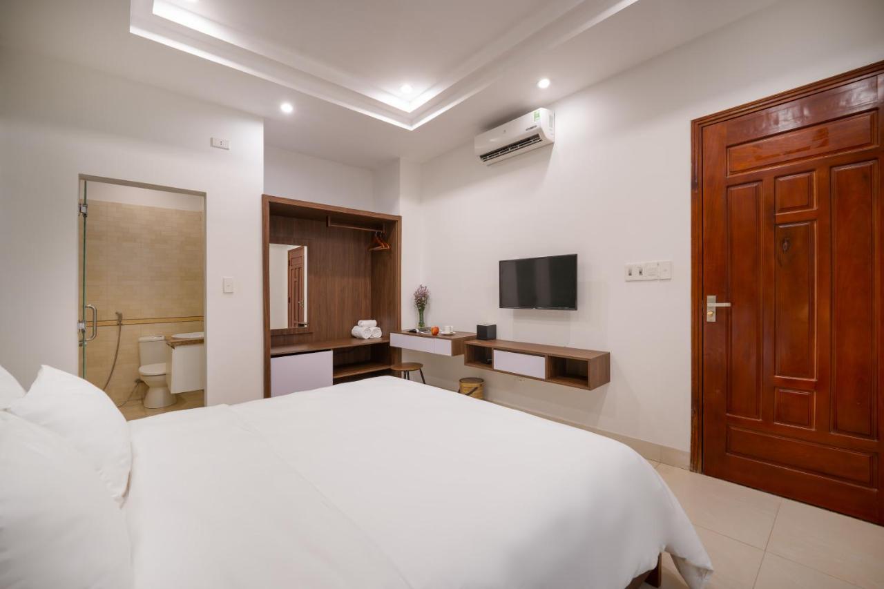 Tashi Park View Hotel & Apartment Ντα Νανγκ Εξωτερικό φωτογραφία