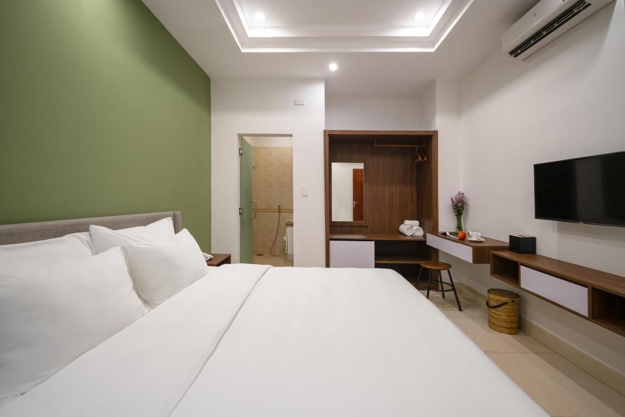 Tashi Park View Hotel & Apartment Ντα Νανγκ Εξωτερικό φωτογραφία
