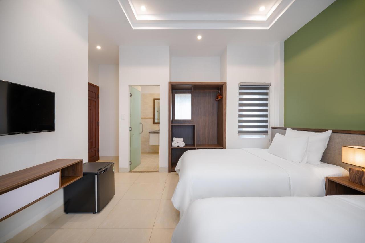 Tashi Park View Hotel & Apartment Ντα Νανγκ Εξωτερικό φωτογραφία