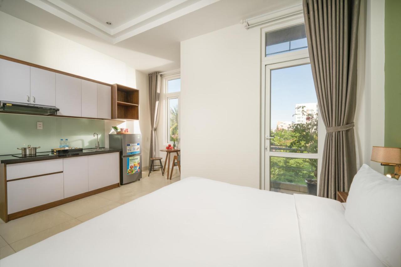 Tashi Park View Hotel & Apartment Ντα Νανγκ Εξωτερικό φωτογραφία