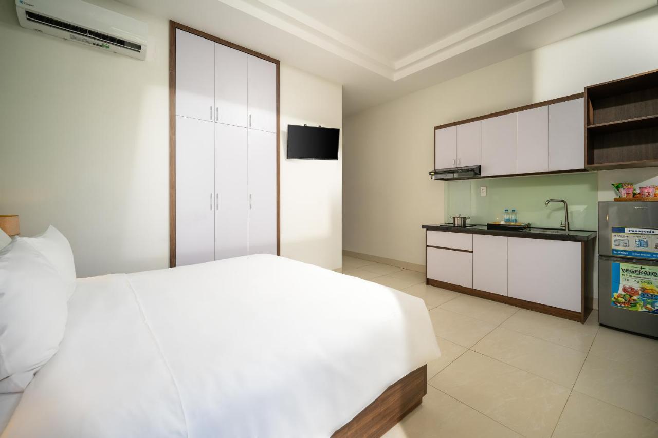 Tashi Park View Hotel & Apartment Ντα Νανγκ Εξωτερικό φωτογραφία