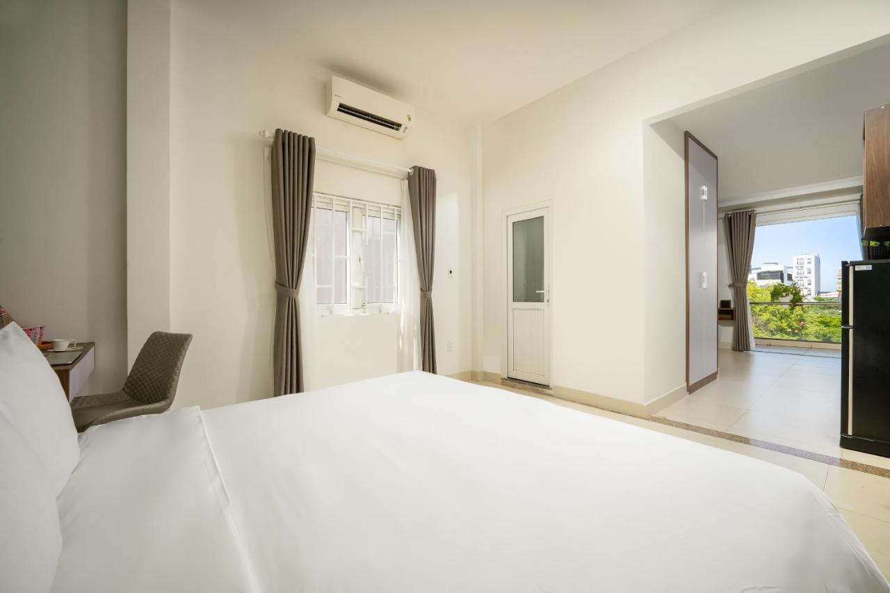 Tashi Park View Hotel & Apartment Ντα Νανγκ Εξωτερικό φωτογραφία