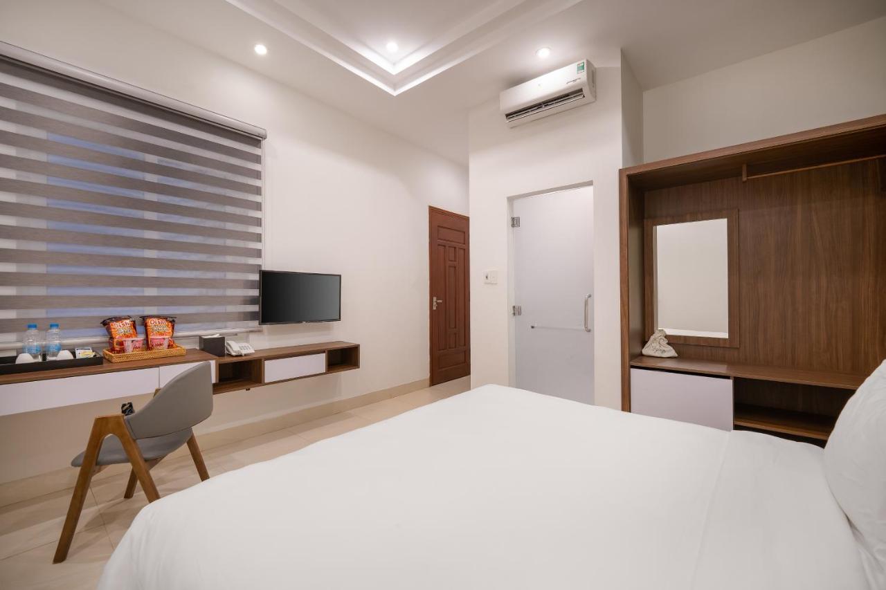 Tashi Park View Hotel & Apartment Ντα Νανγκ Εξωτερικό φωτογραφία