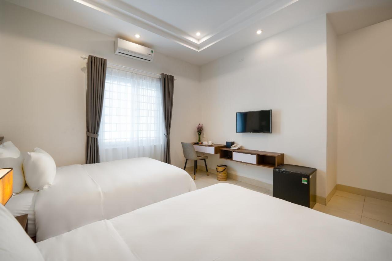 Tashi Park View Hotel & Apartment Ντα Νανγκ Εξωτερικό φωτογραφία