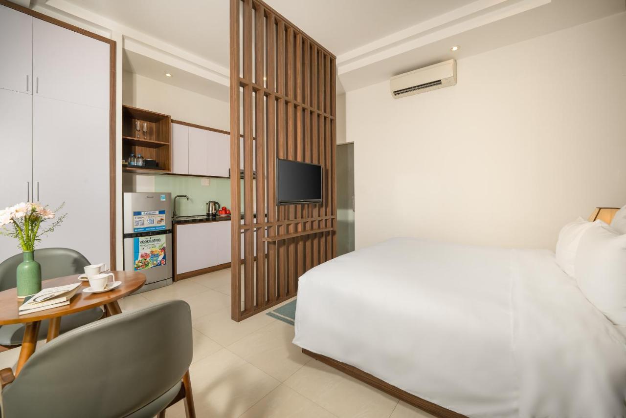 Tashi Park View Hotel & Apartment Ντα Νανγκ Εξωτερικό φωτογραφία