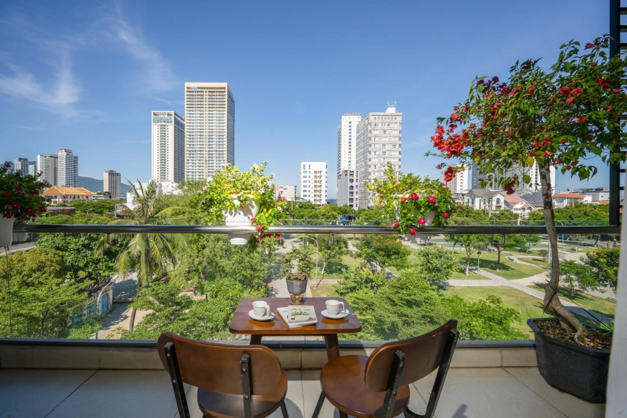 Tashi Park View Hotel & Apartment Ντα Νανγκ Εξωτερικό φωτογραφία
