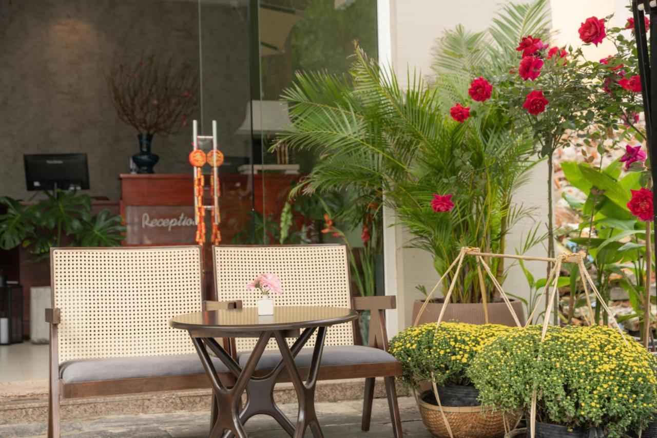 Tashi Park View Hotel & Apartment Ντα Νανγκ Εξωτερικό φωτογραφία