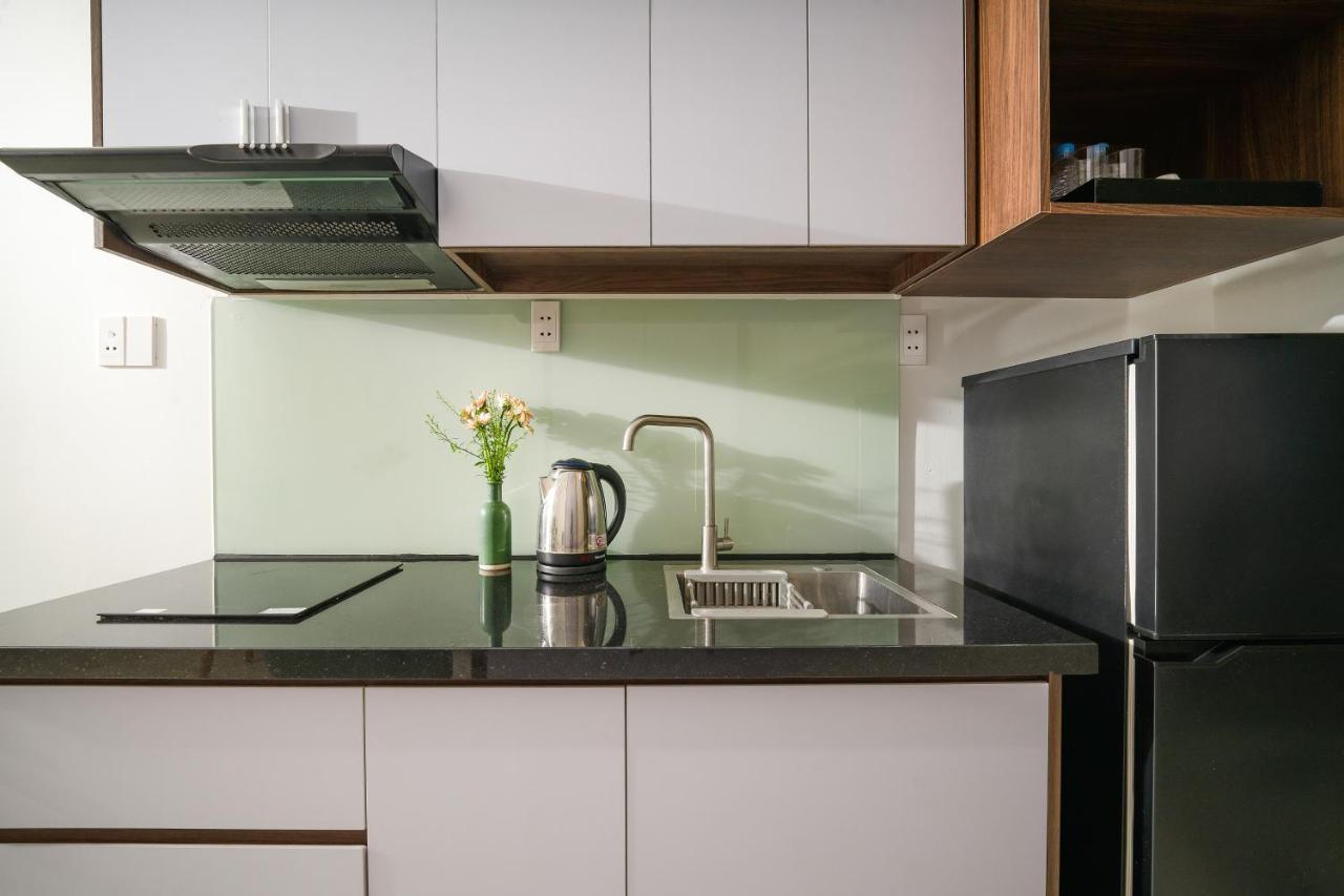 Tashi Park View Hotel & Apartment Ντα Νανγκ Εξωτερικό φωτογραφία