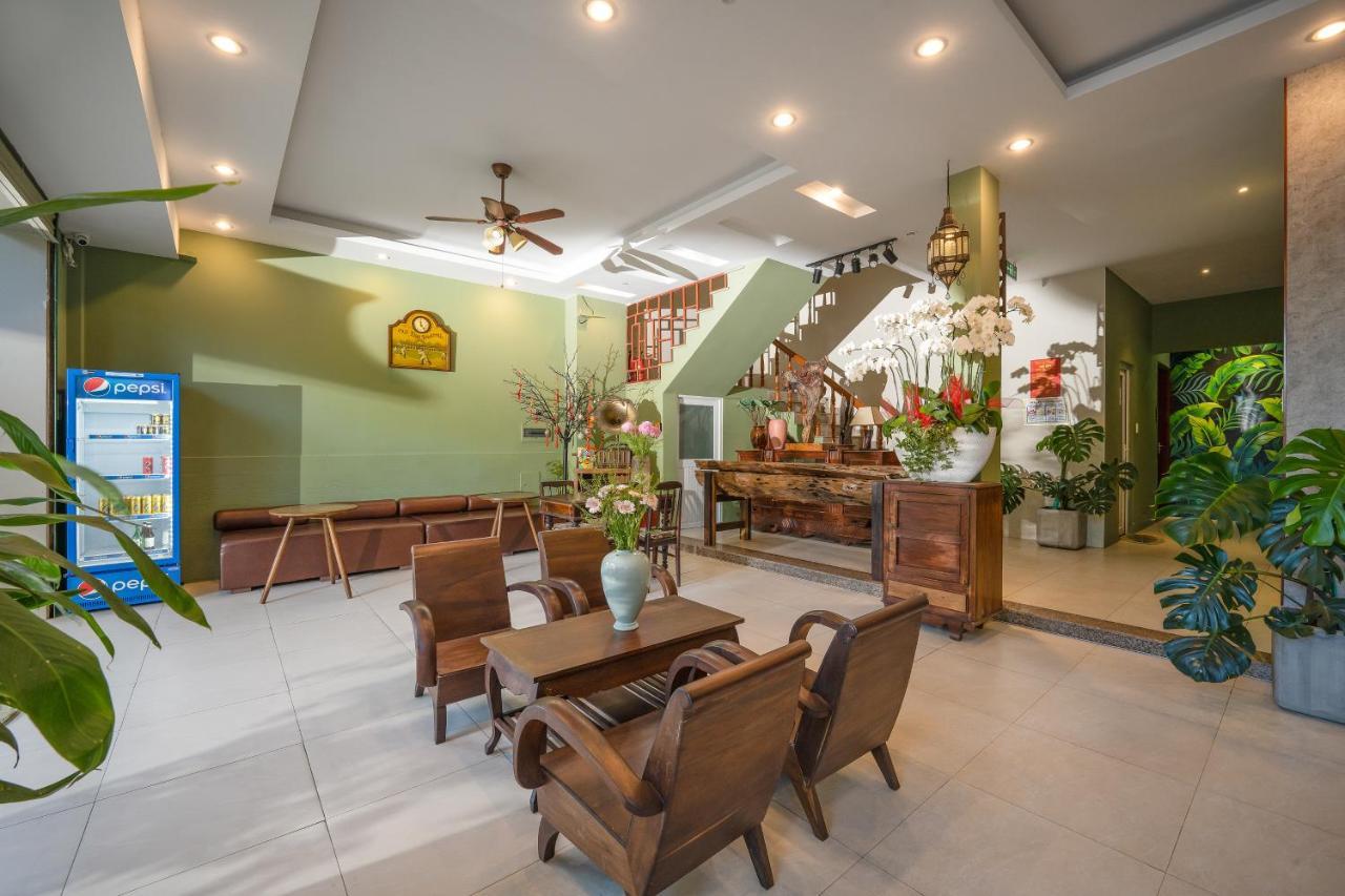 Tashi Park View Hotel & Apartment Ντα Νανγκ Εξωτερικό φωτογραφία