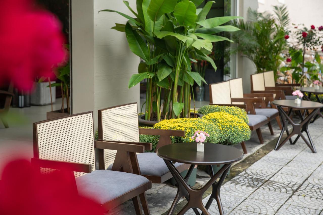 Tashi Park View Hotel & Apartment Ντα Νανγκ Εξωτερικό φωτογραφία