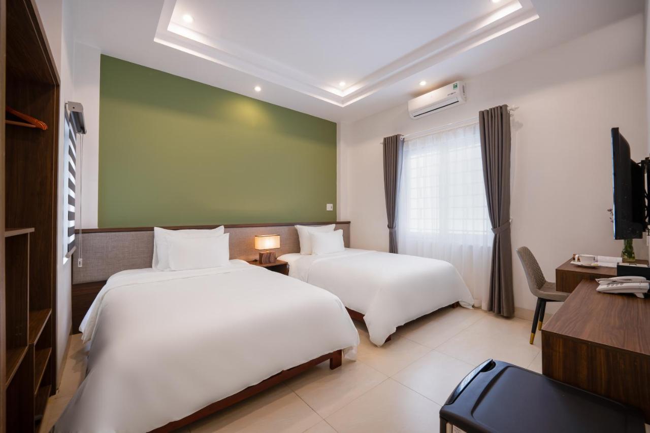 Tashi Park View Hotel & Apartment Ντα Νανγκ Εξωτερικό φωτογραφία
