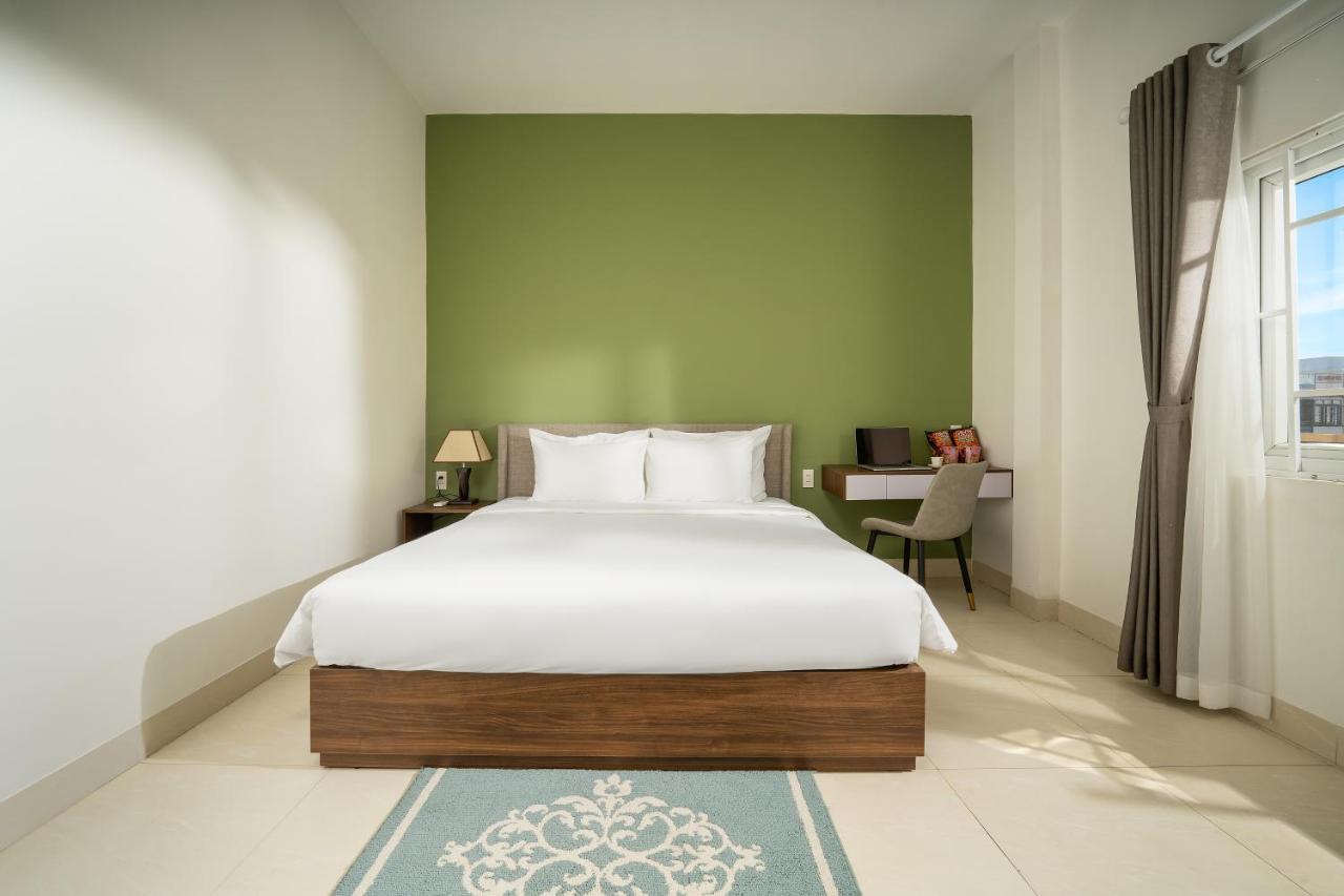 Tashi Park View Hotel & Apartment Ντα Νανγκ Εξωτερικό φωτογραφία