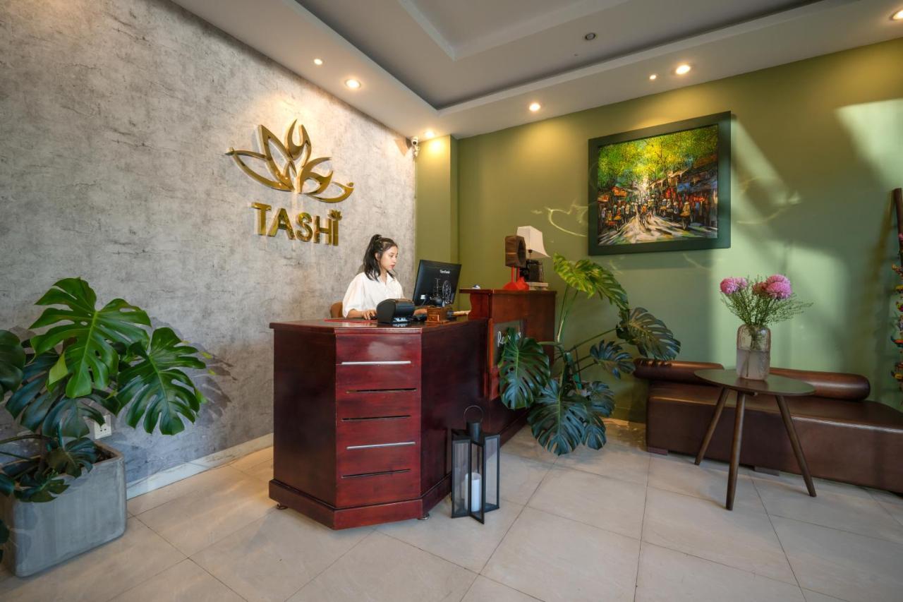 Tashi Park View Hotel & Apartment Ντα Νανγκ Εξωτερικό φωτογραφία