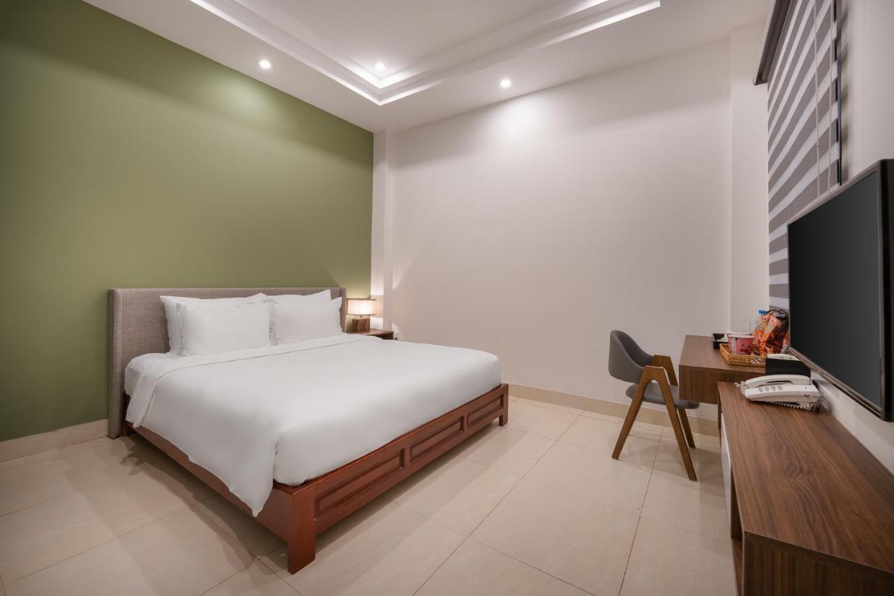 Tashi Park View Hotel & Apartment Ντα Νανγκ Εξωτερικό φωτογραφία